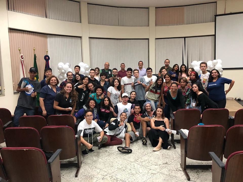 Imagem 1 da notícia: Elpa realiza encerramento da Câmara Mirim, Jovem e Universitária